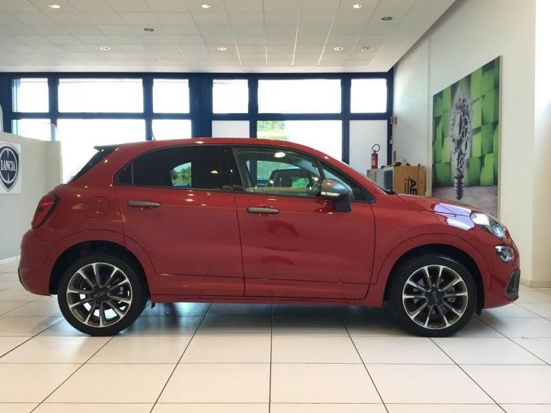 FIAT 500X 1.5 T4 Hybrid 130 CV DCT Sport MY24