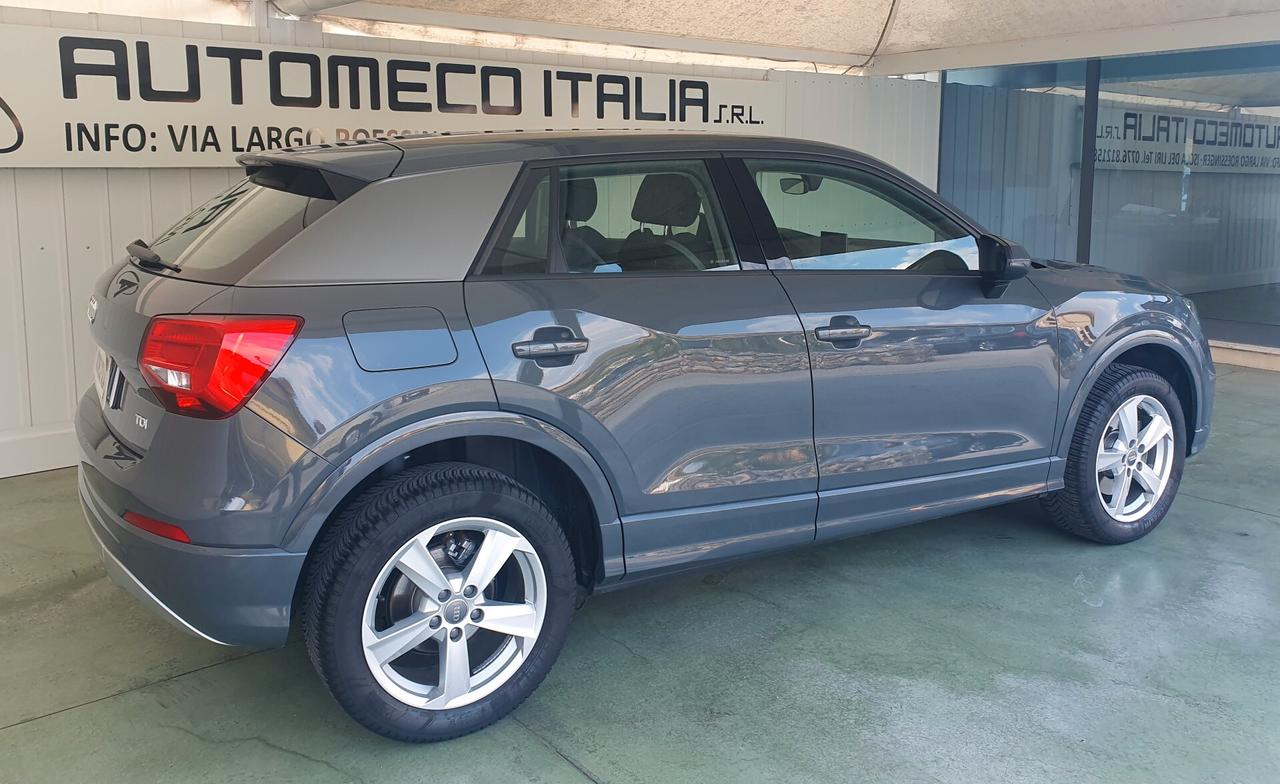 Audi Q2 1.6 TDI - 11/2016 - KM. 137.000 Neopatentati ok