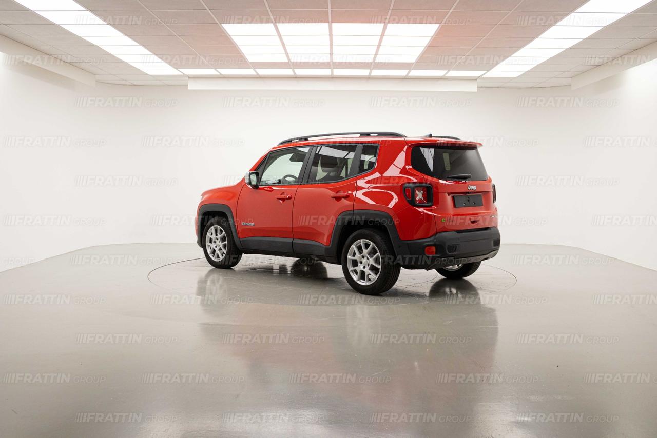 JEEP Renegade 1.5 Turbo T4 MHEV Limited