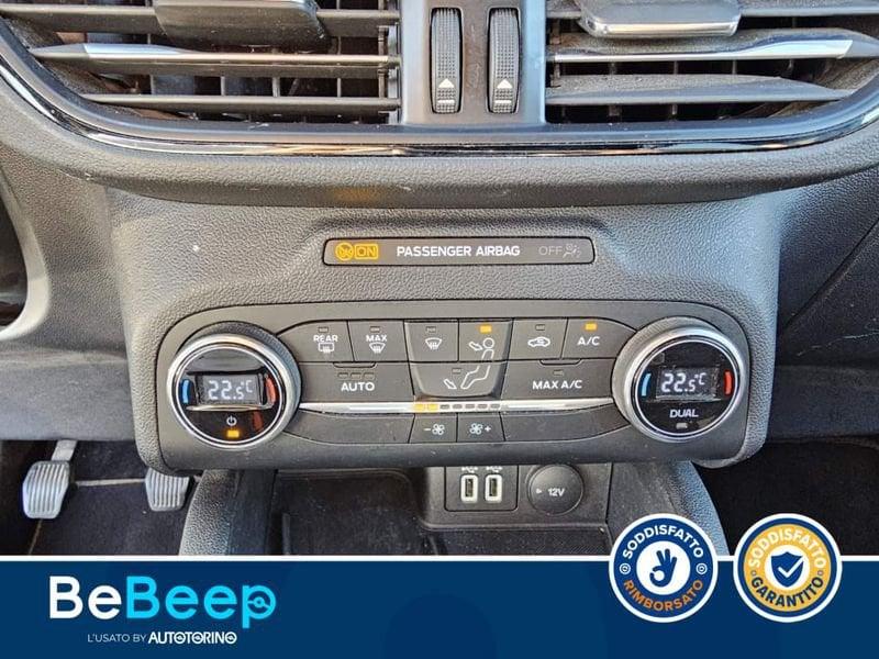 Ford Kuga 1.5 ECOBLUE ST-LINE 2WD 120CV