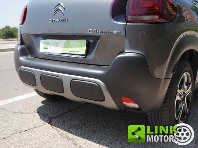CITROEN C3 Aircross PureTech 110 S&S Shine Pack