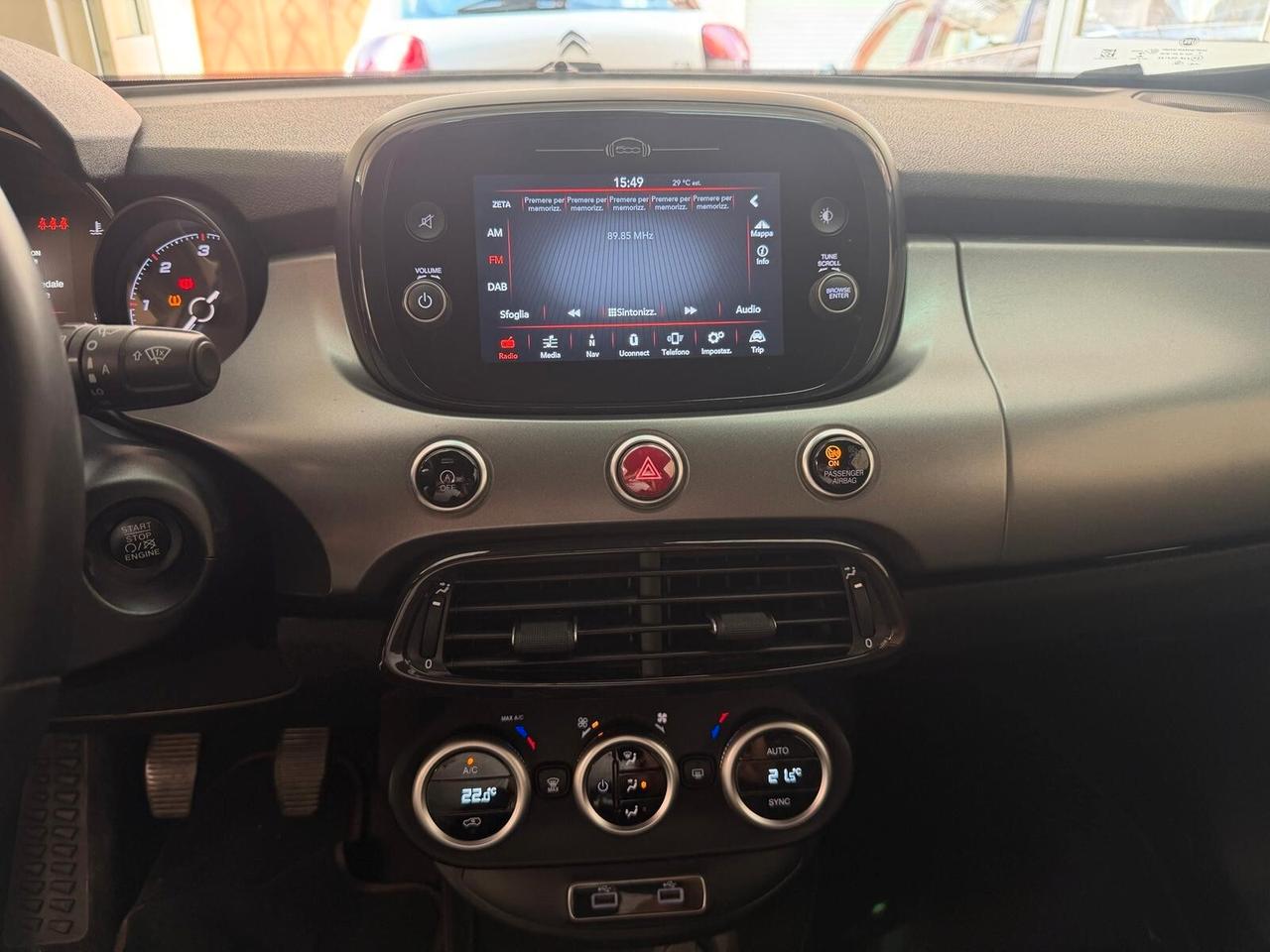 Fiat 500X 1.6 MultiJet 130 CV Sport