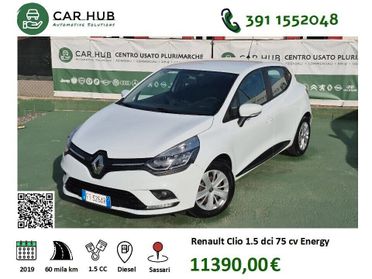 Renault Clio 1.5 dCi 75 CV 5 porte Business