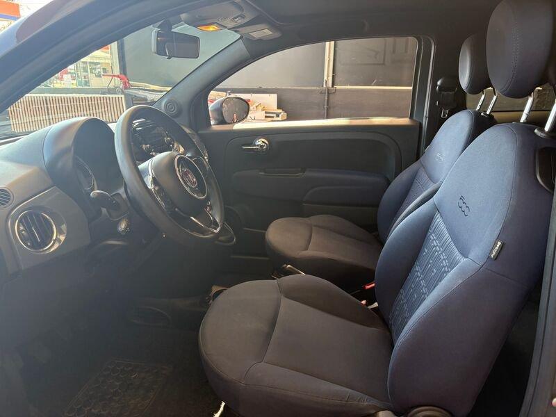 FIAT 500C 500C 1.0 hybrid Cult 70cv