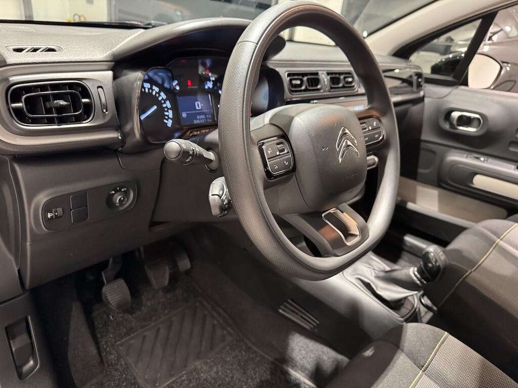 Citroen C3 PureTech 83 S&S Feel