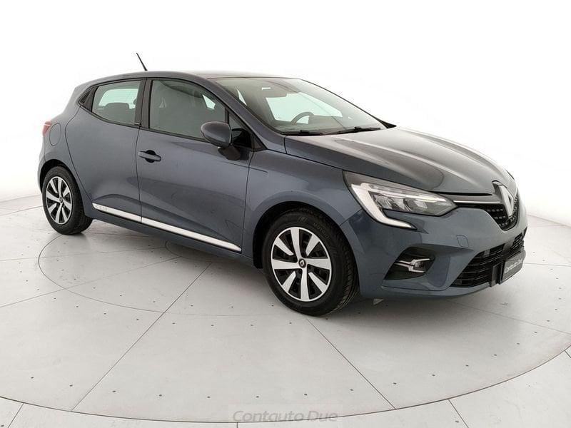 Renault Clio 1.6 Hybrid E-TECH 140cv ZEN