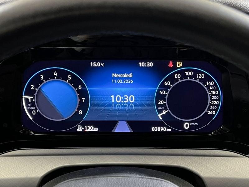 Volkswagen Golf Golf 1.5 tgi Life 130cv