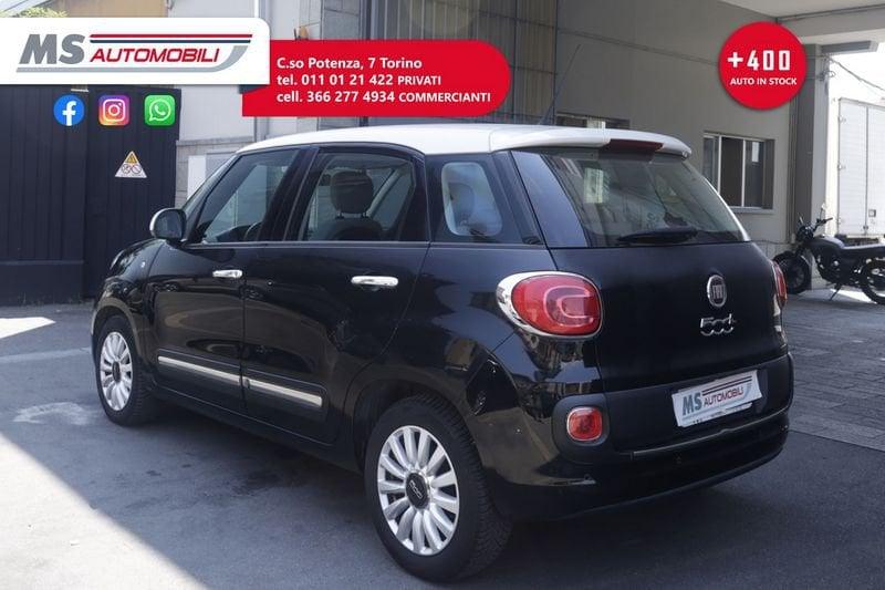 FIAT 500L FIAT 500L 1.3 Multijet 85 CV Lounge Unicoproprietario