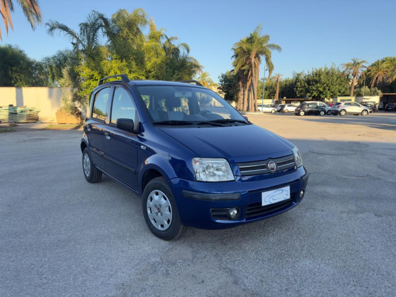 Fiat Panda 1.3 MJT 16V Emotion