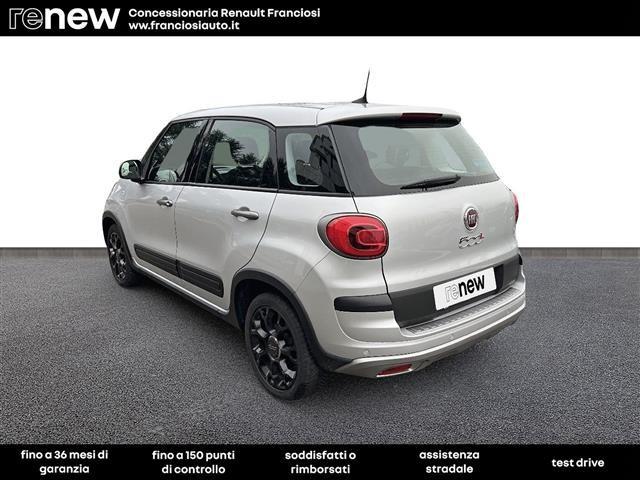 FIAT 500 L Cross 1.4 95cv S&S my20