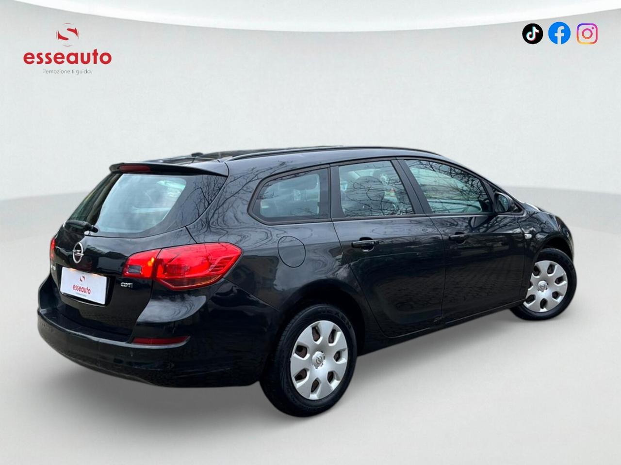 Opel Astra 1.7 CDTI 110CV Sports Tourer Elective