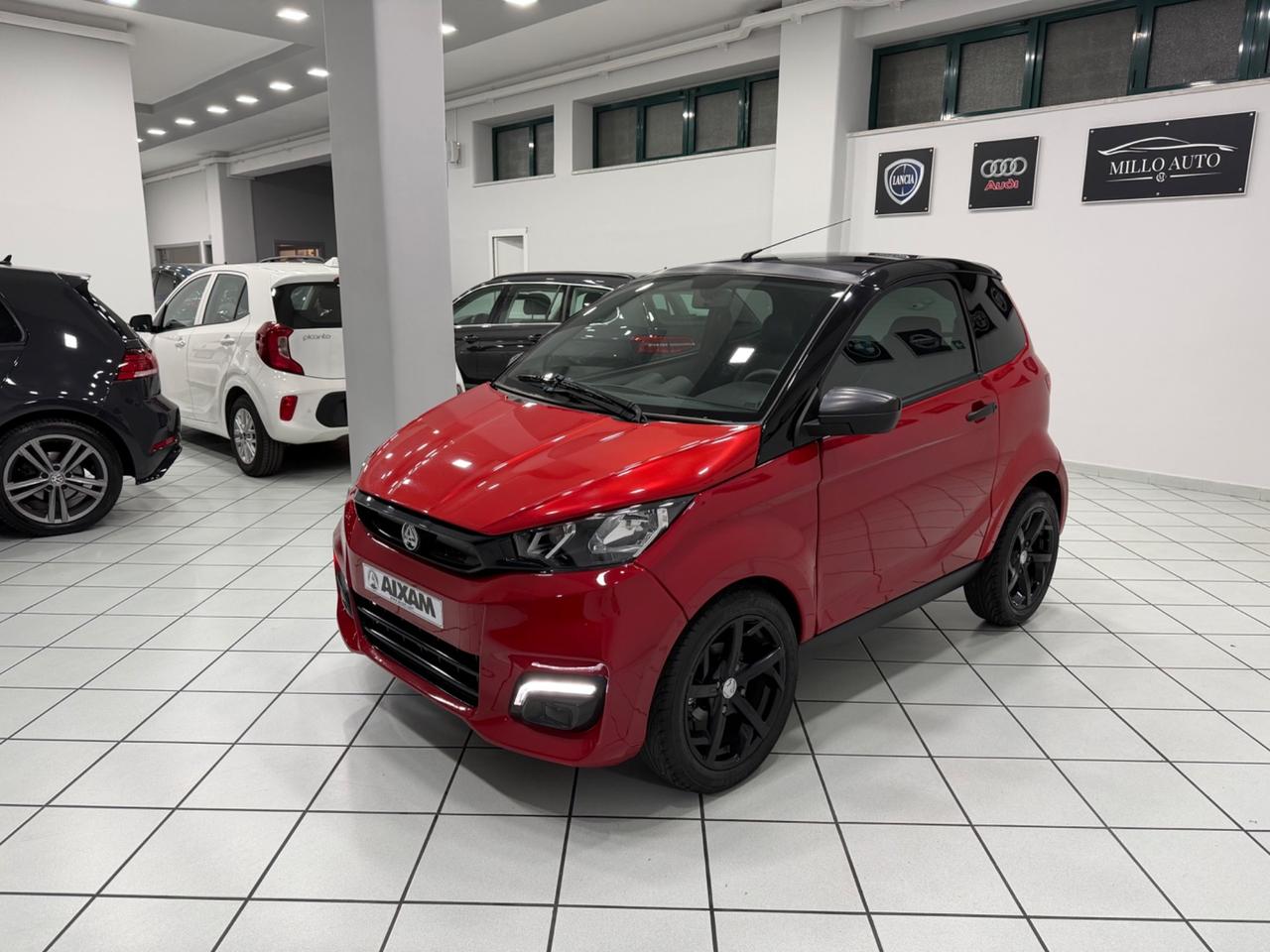 Aixam City Sport Emotion 50cc Unico Proprietario