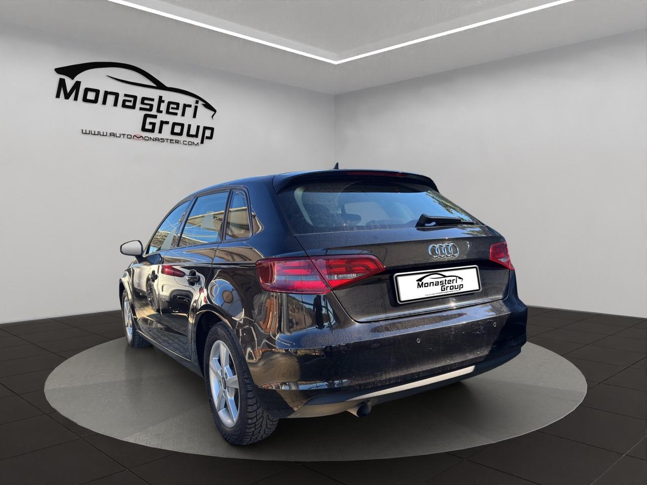 Audi A3 SPB 1.6 TDI ultra Attraction