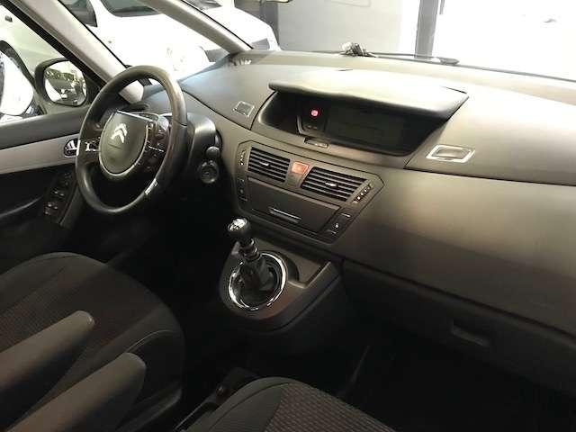 Citroen C4 Picasso C4 Picasso I 2006 1.6 hdi 16v Exclusive 110cv fap