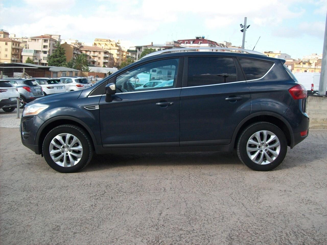 FORD KUGA 2.0 TDCI CV.136 4WD TITANIUM