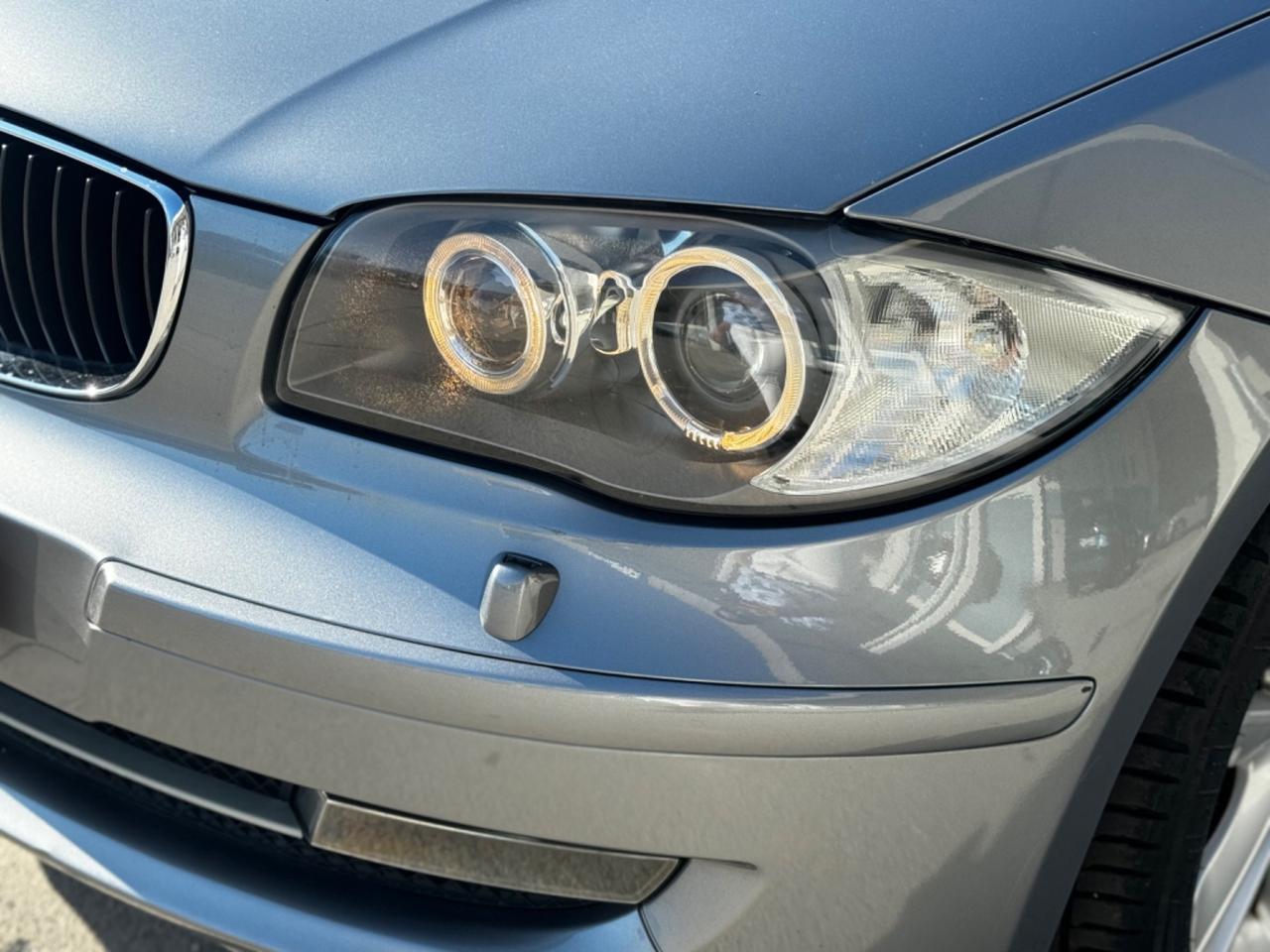 Bmw 118 118d cat 5P. Futura DPF 66.000km 2008