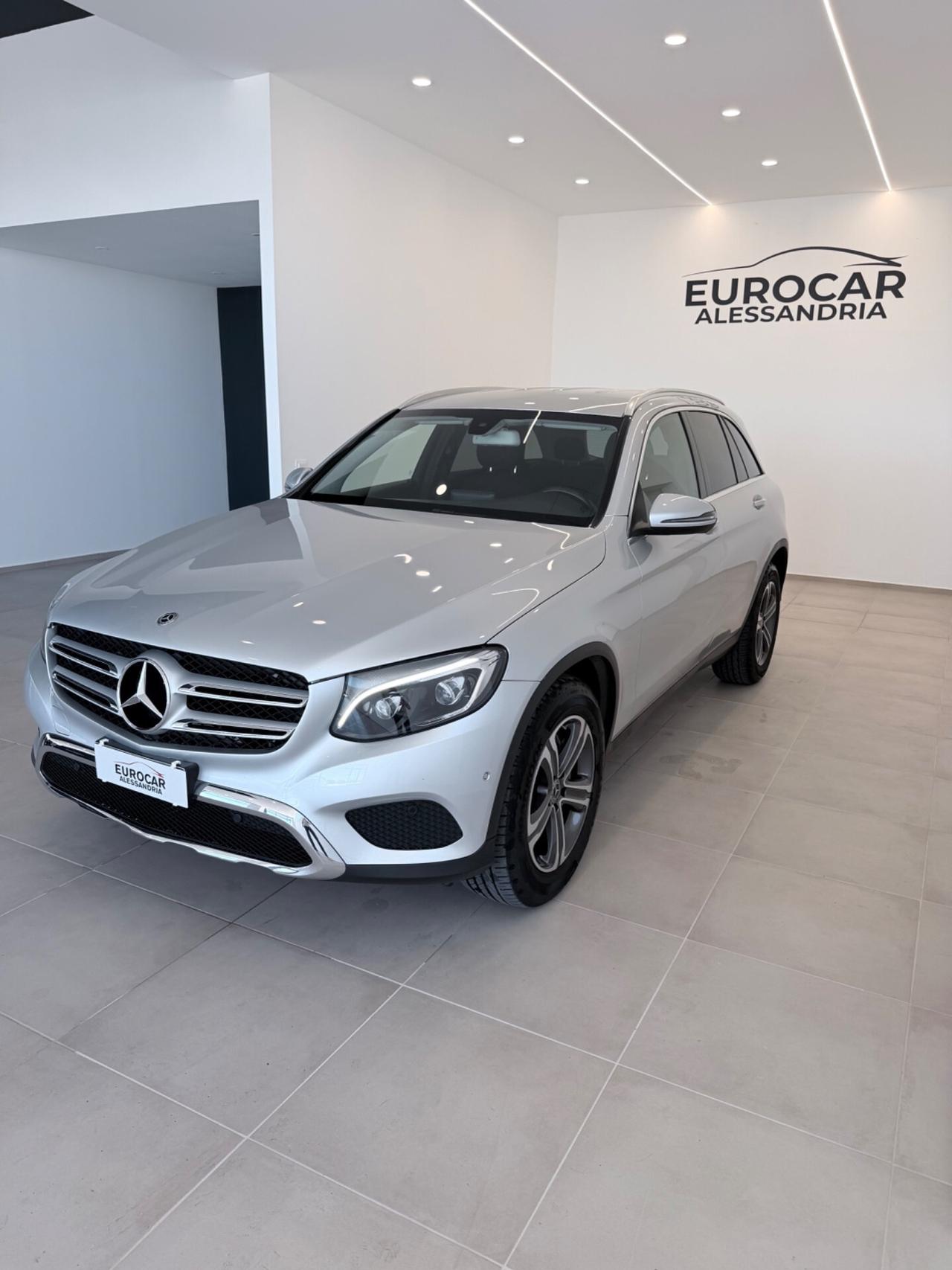 Mercedes-benz GLC 250 d 4Matic Sport