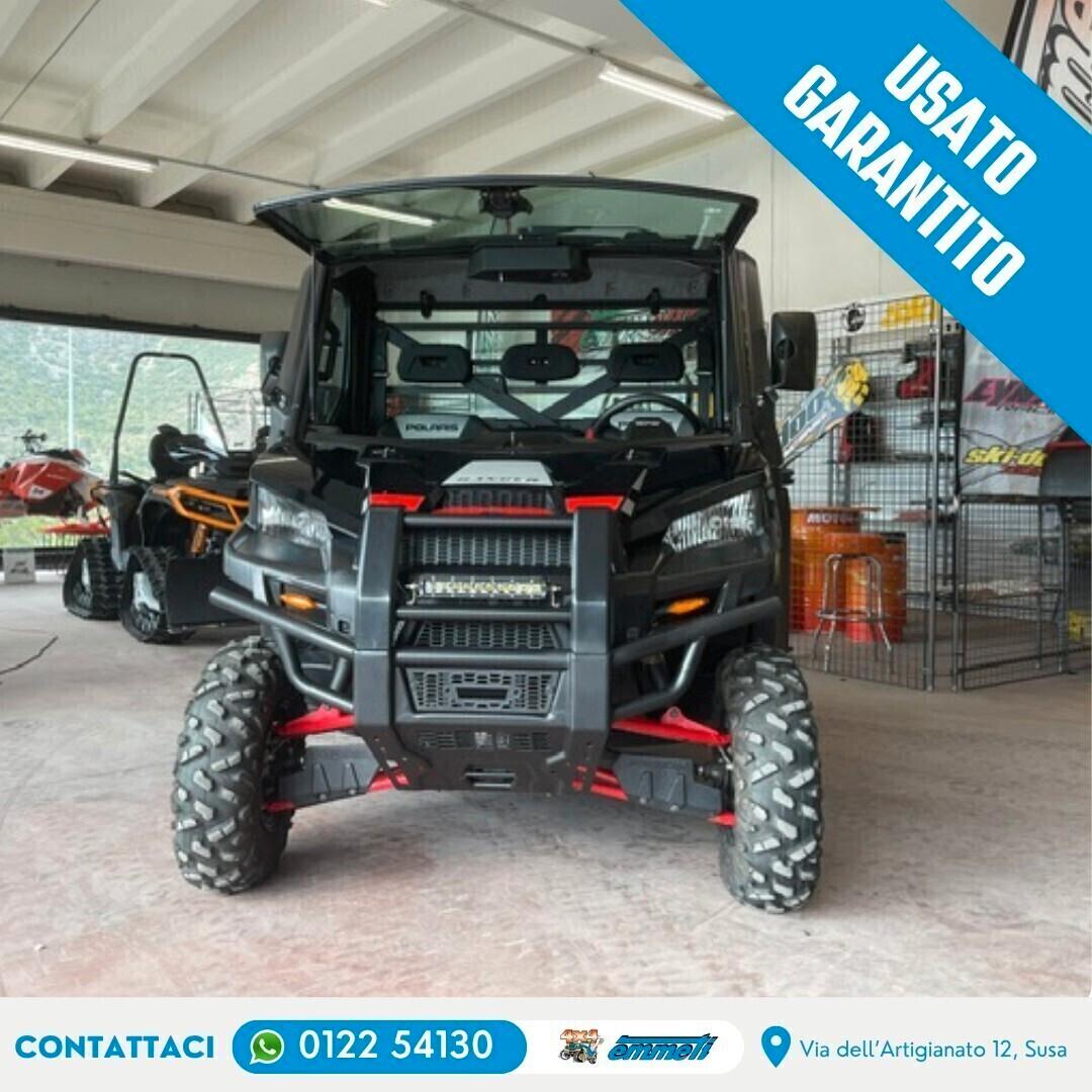 Polaris Ranger XP 900 H.O.