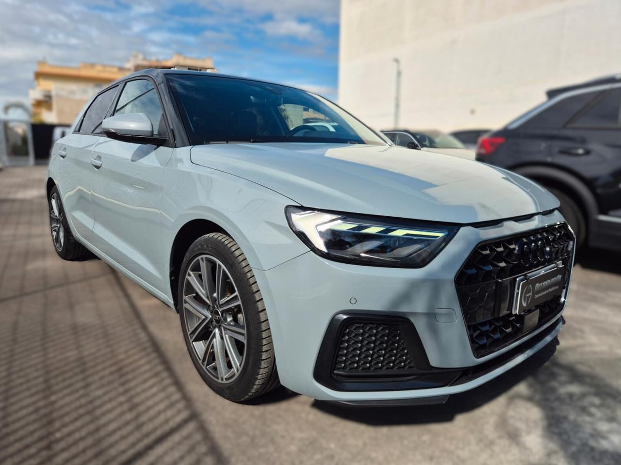 Audi A1 SPB 95CV TFSI Admired
