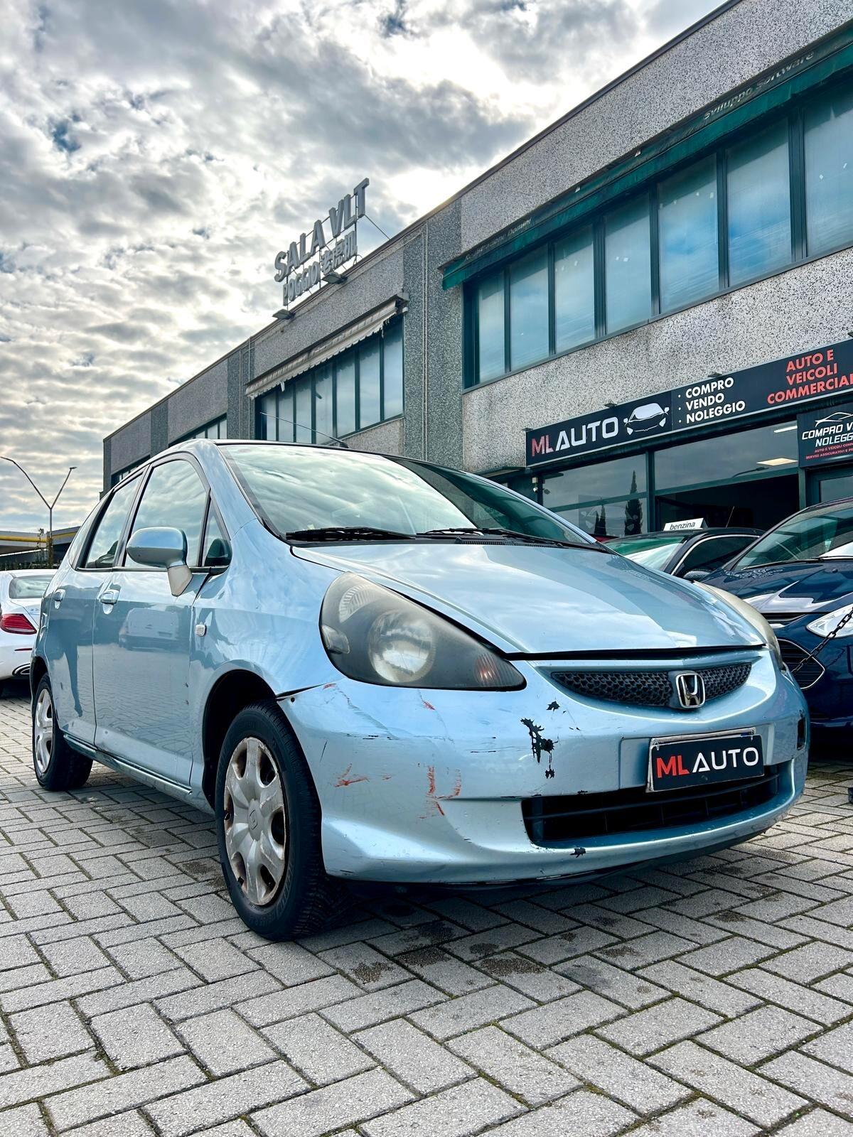Honda Jazz 1.2 I-DSi 5P Live