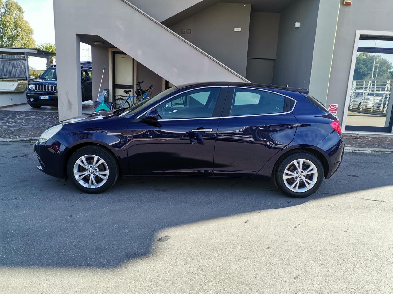 Alfa Romeo Giulietta 1.6 jtdm(2) Distinctive