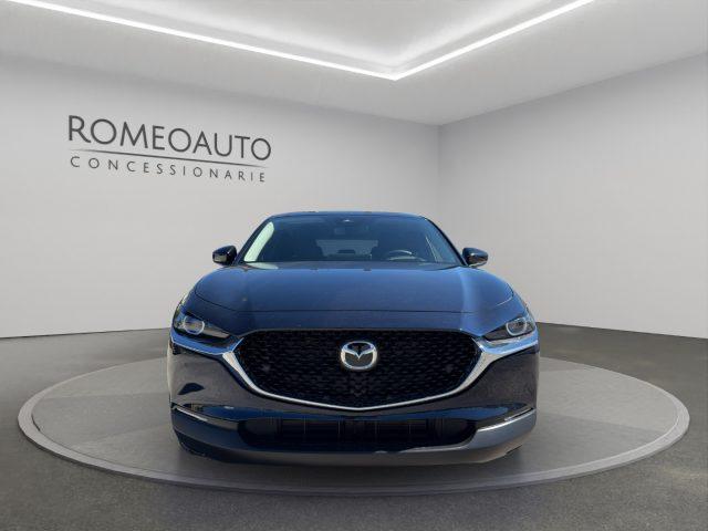 MAZDA CX-30 2.5L e-Skyactiv-G 140cv M-Hybrid FWD Homura