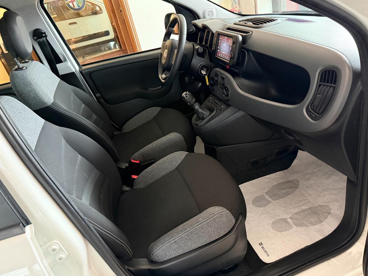 Fiat Panda 1.2 69 cv. EasyPower CITY LIFE (Imp. GPL)