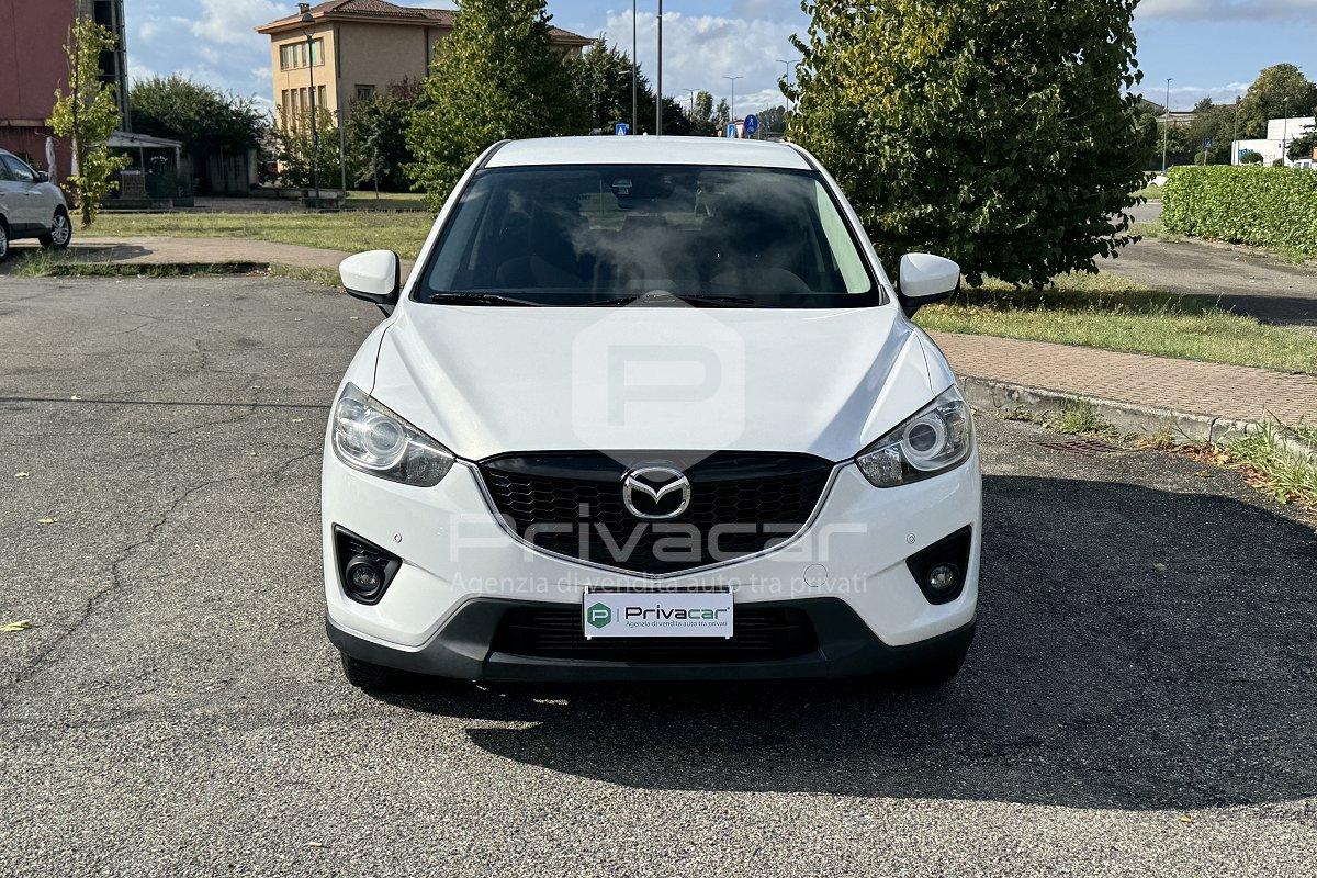 MAZDA CX-5 2.2L Skyactiv-D 150CV 2WD Evolve