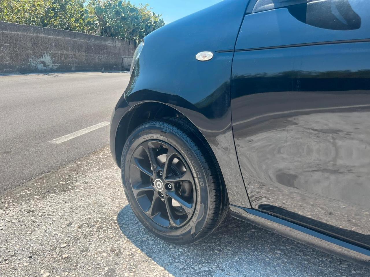 Smart ForFour 70 1.0 Passion Cambio Automatico 2018