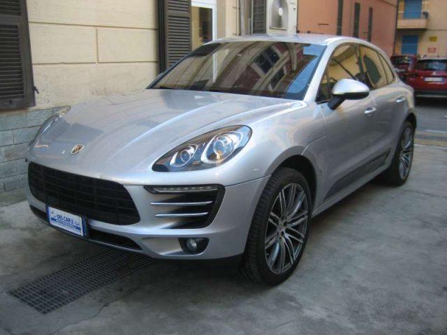 PORSCHE Macan 3.0 DIESEL S