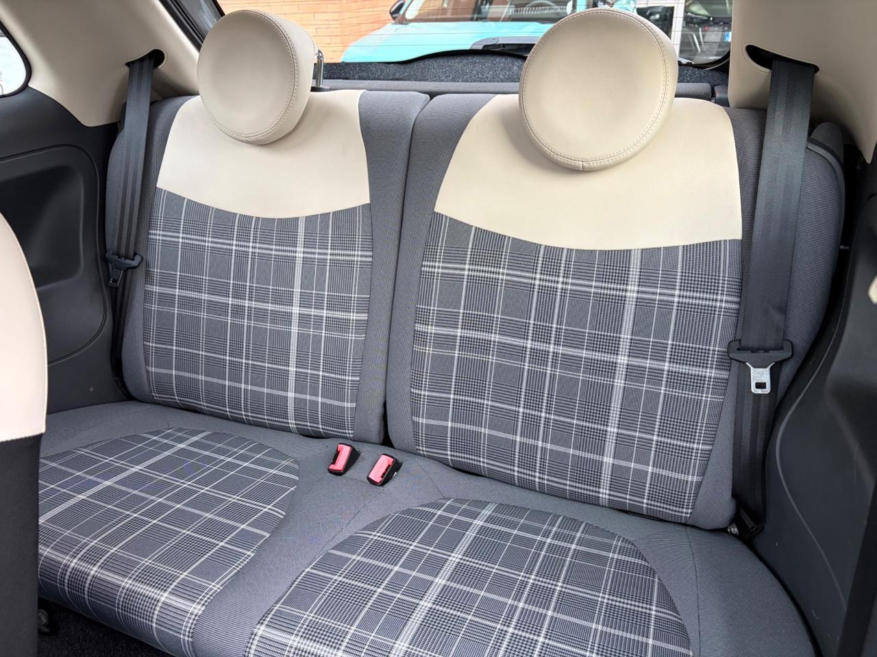 Fiat 500 1.2 Lounge 69cv - OTTIME CONDIZIONI !!