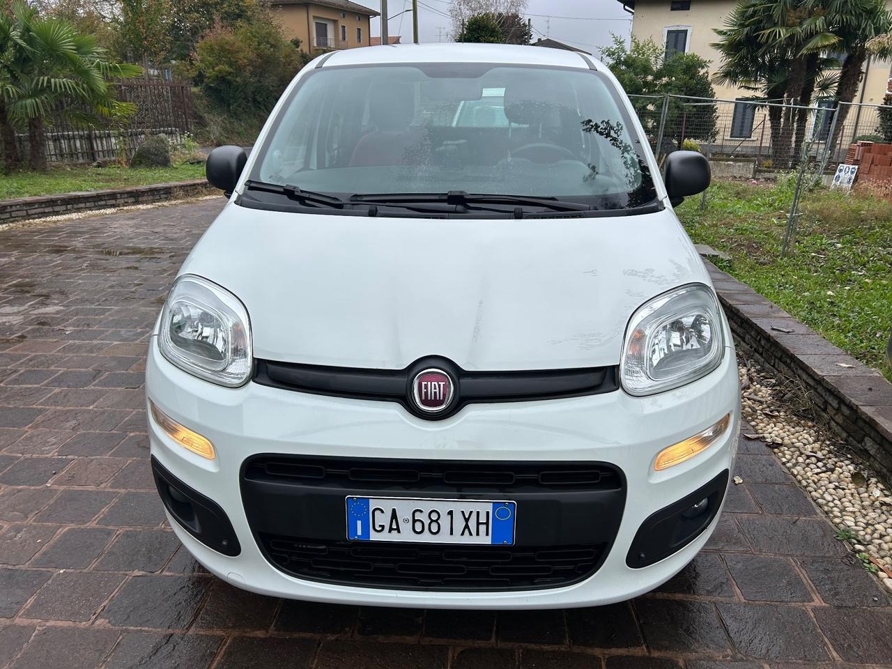Fiat Panda 0.9 TwinAir Turbo Natural Power