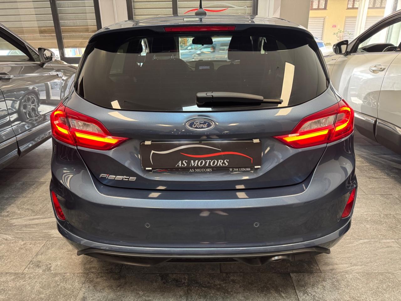 Ford Fiesta 1.5 TDCi 86 Cv 5 porte ST-Line