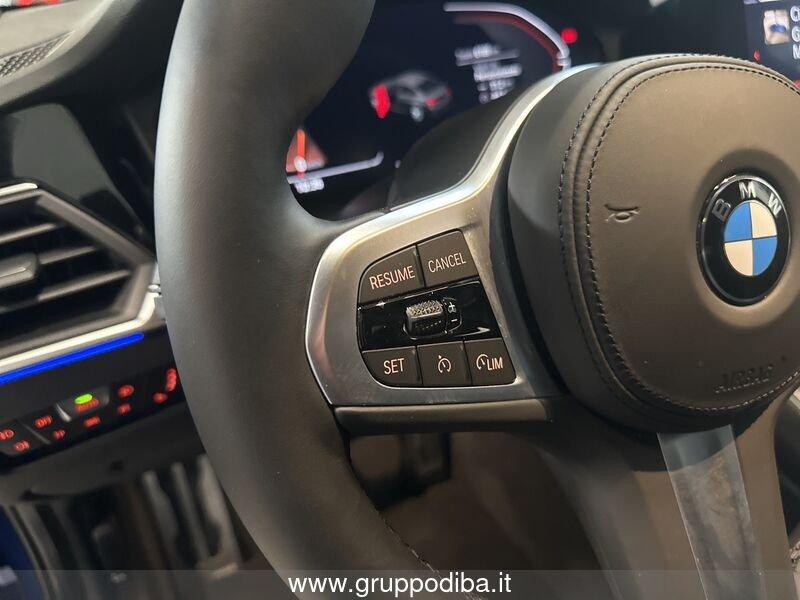 BMW Serie 3 G20 2019 Berlina Diese 318d mhev 48V Msport auto