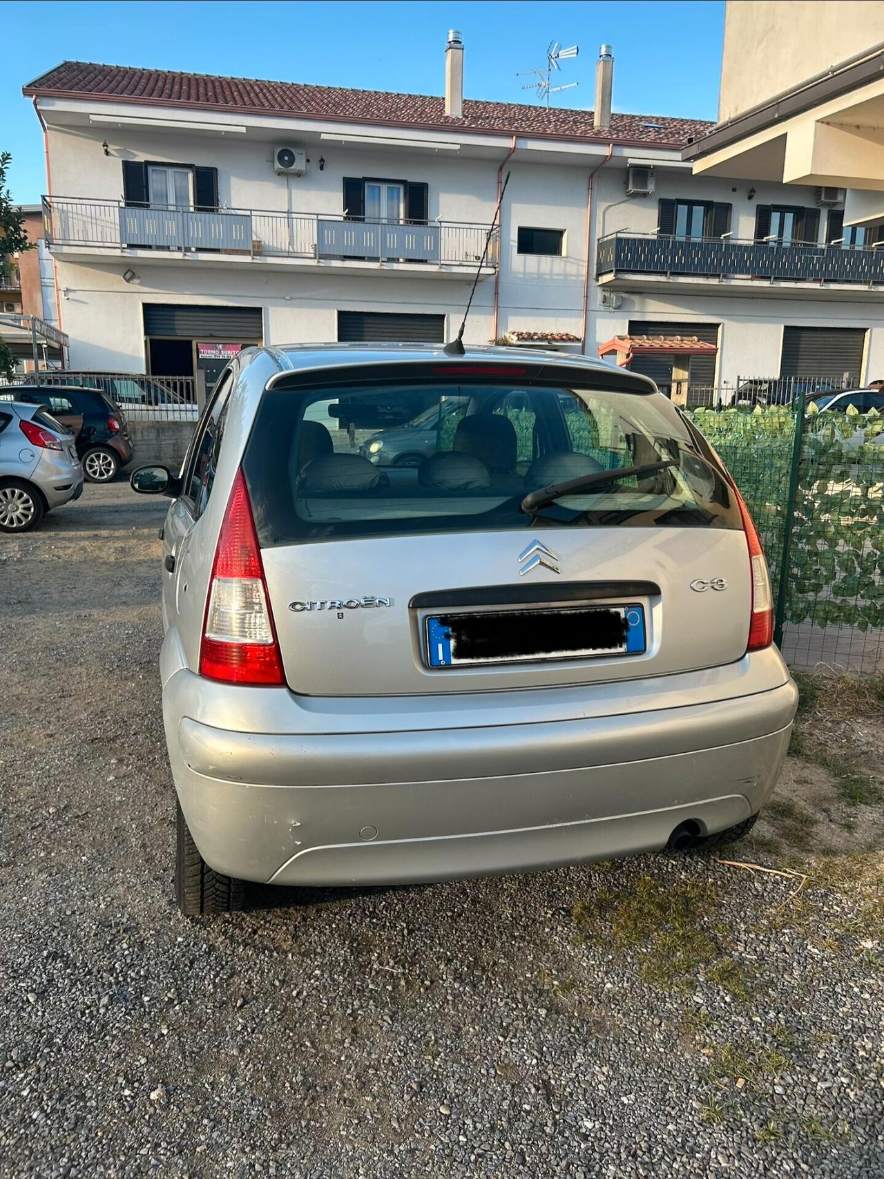 Citroen C3 1.4 HDi 70 FAP Exclusive Style