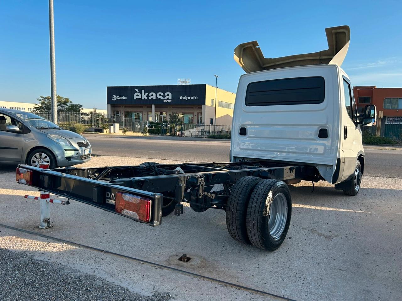 IVECO DAILY 35-160 AUTOMATICO