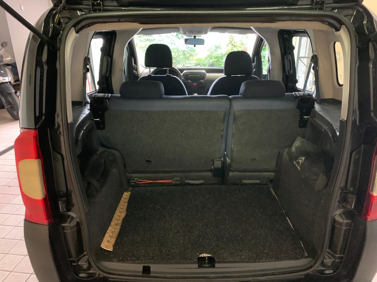 CITROEN NEMO 1.4 HDI - AUTOCARRO 5 POSTI -