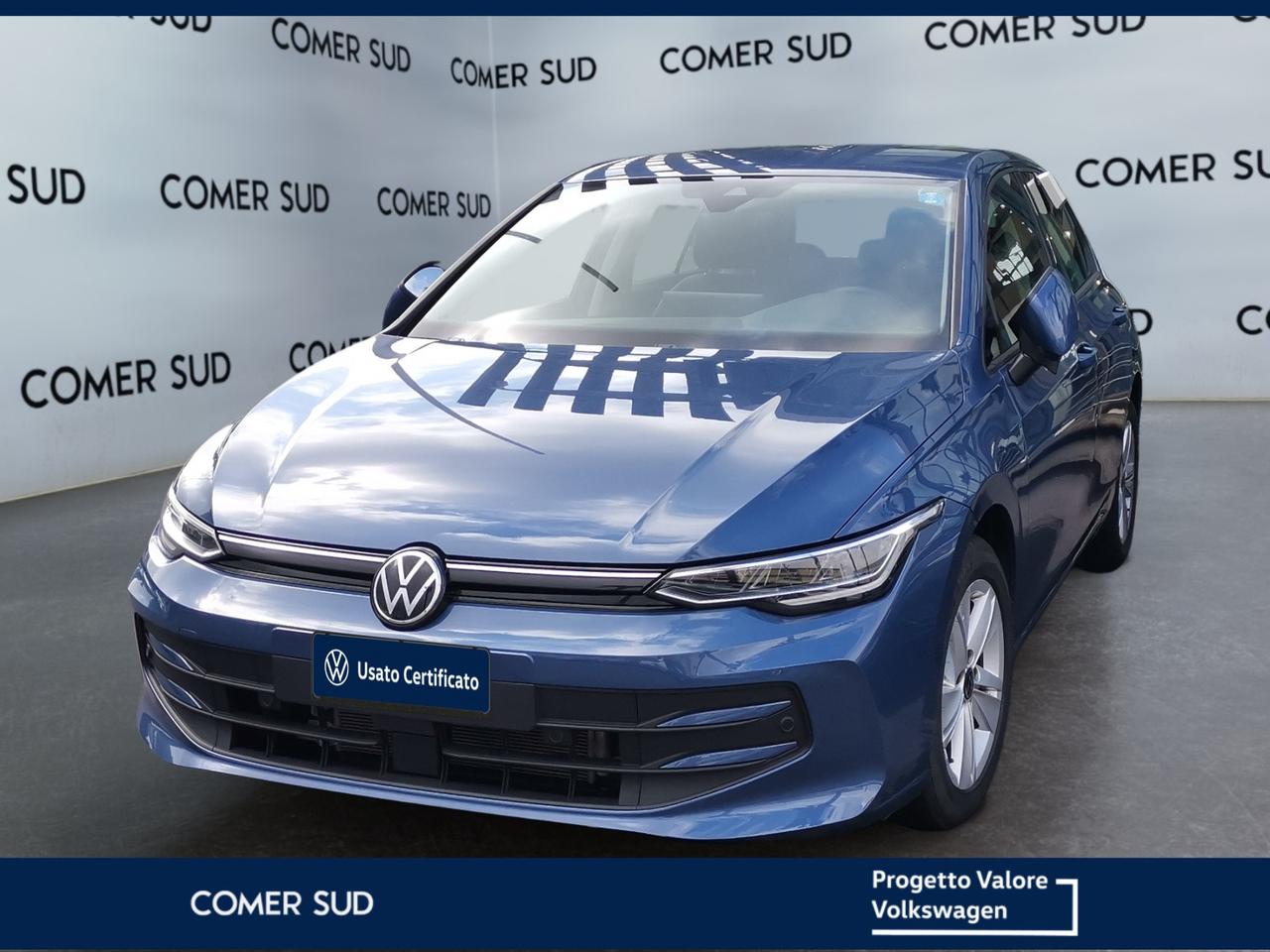 VOLKSWAGEN Golf VIII 2024 - Golf 2.0 tdi Life 115cv