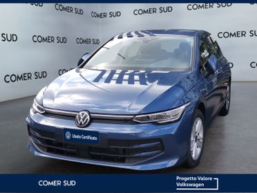 VOLKSWAGEN Golf VIII 2024 - Golf 2.0 tdi Life 115cv