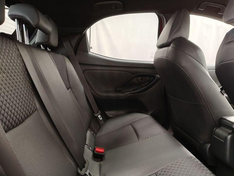 Toyota Yaris Yaris 1.5 Hybrid 5 porte Style