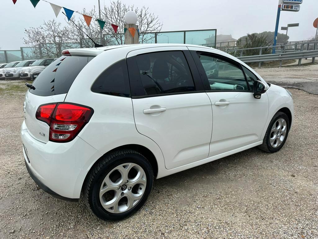 Citroen C3 1.1 Exclusive (exclusive style)