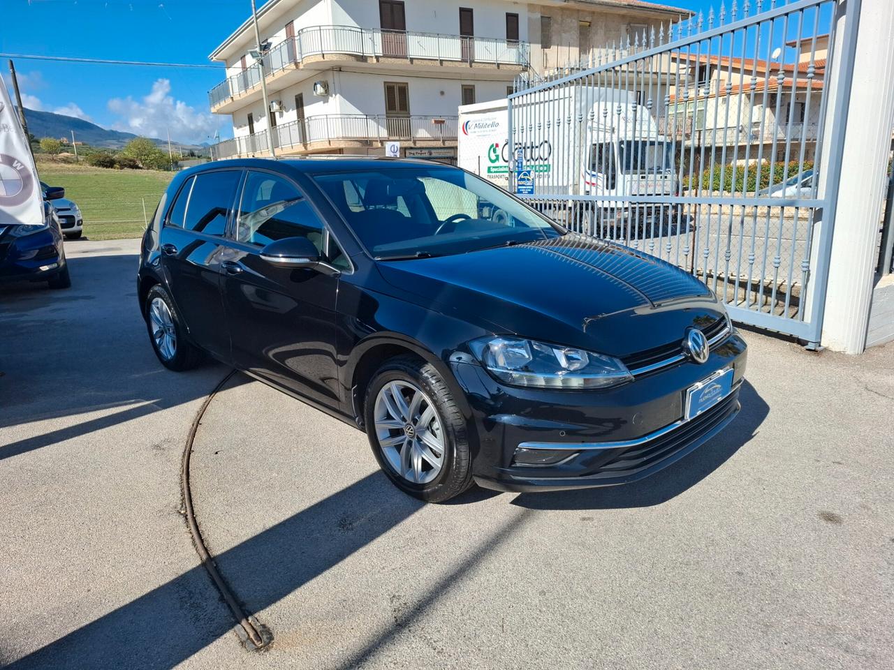 Volkswagen Golf 1.6 TDI 115CV anno 09-2018