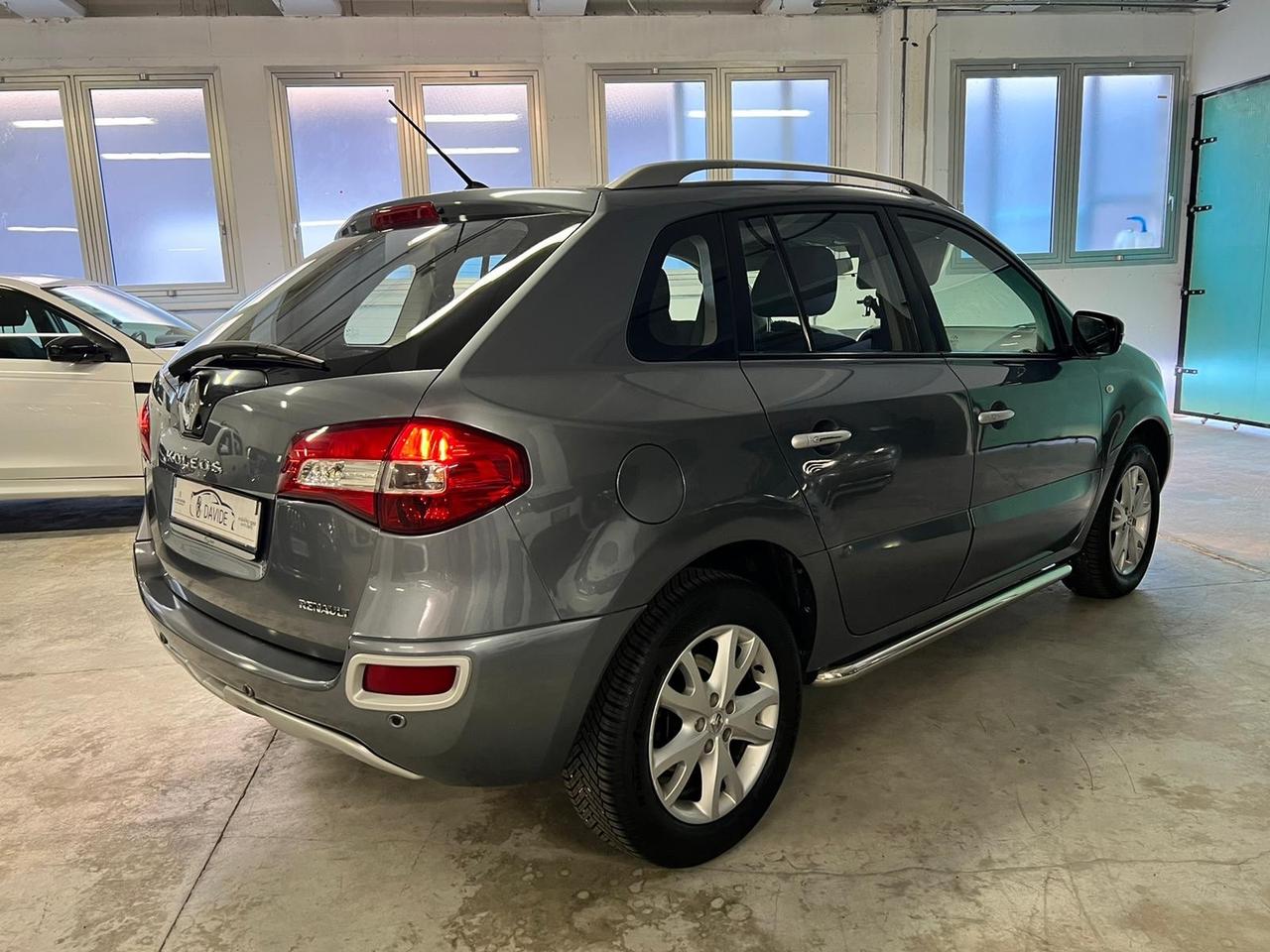 Renault Koleos 2.0 dCi 150CV 4X4 Dynamique