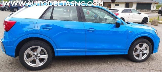AUDI Q2 35 TDI quattro S tronic S line Edition