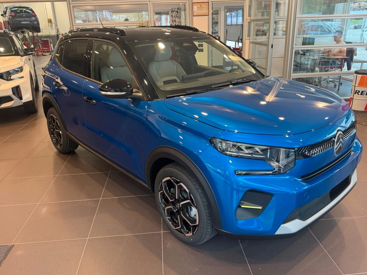 Citroen C3 Hybrid 110 e-DCT Max