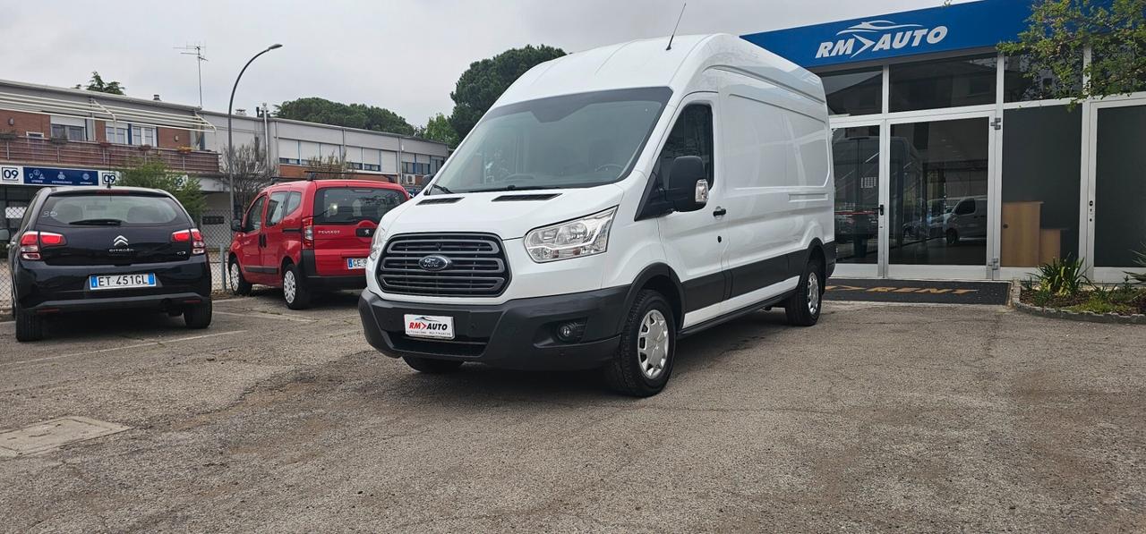 Ford Transit 330 2.0 TDCi EcoBlue 170CV PL-TM Furgone