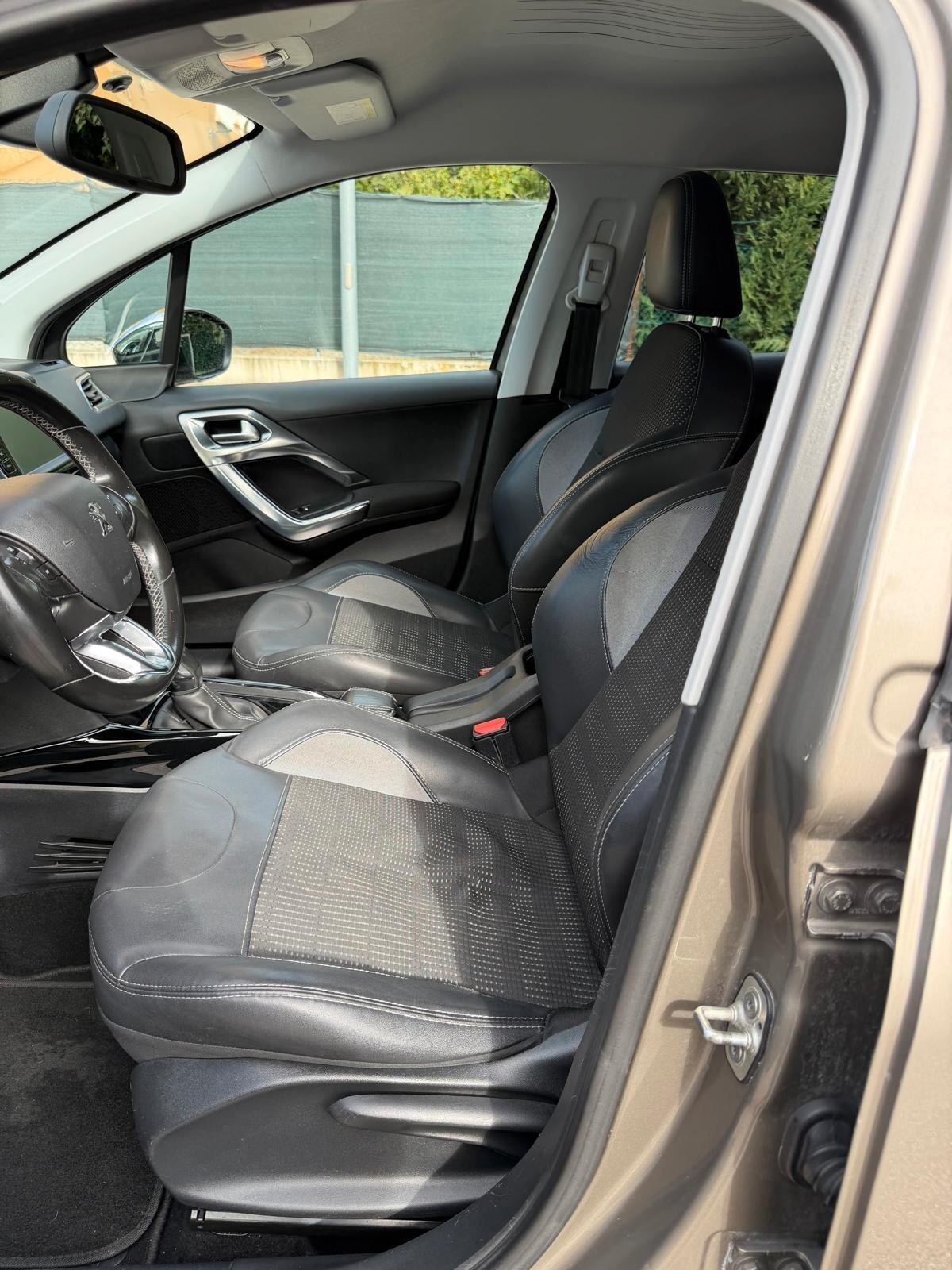 Peugeot 2008 1.6 - NEOPATENTATI - 12 MESI DI GARANZIA -