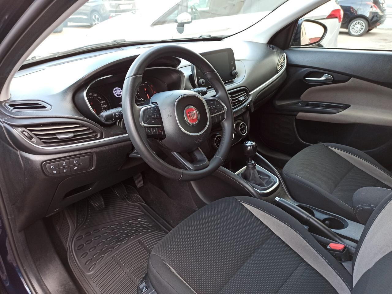 Fiat Tipo 1.6 Mjt 120 cv S&S SW Lounge
