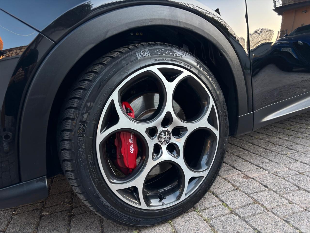 Alfa Romeo Tonale 1.6 diesel 130 CV TCT6 Ti SPRINT MY 24