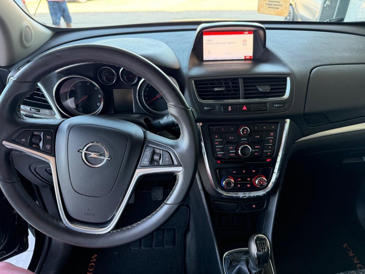 Opel Mokka 1.6 CDTI Ecotec 136CV 4x2 Start&Stop Cosmo